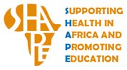 SHAPE - Supporting Health in Africa and Promoting Health - Logo